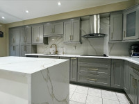 Big SALE on Solid Maplewood kitchen Cabinets in all GTA!