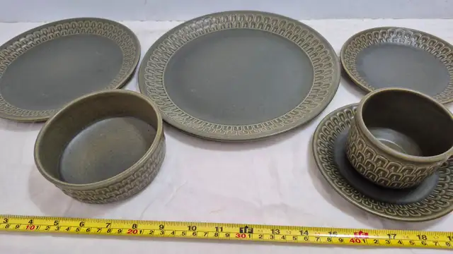 Wedgewood cambian stoneware set524855259610501121