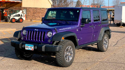 Looking for a jeep wrangler 