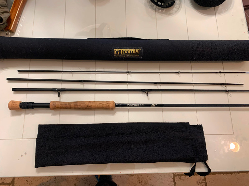Fly fishing equipment for sale  