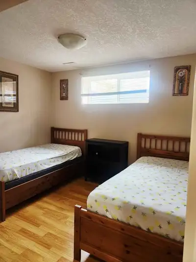 Basement for Rent