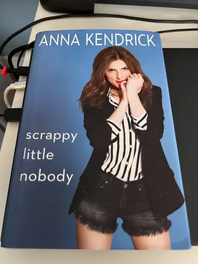 Scrappy Little Nobody-Anna Kendrick-Signed!, View more
