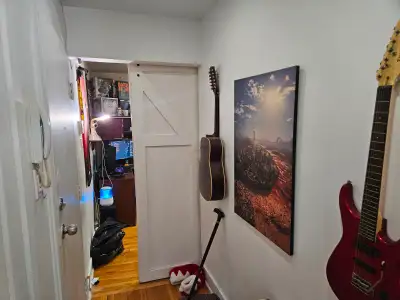 Looking for a room to rent in a semi luxury place?