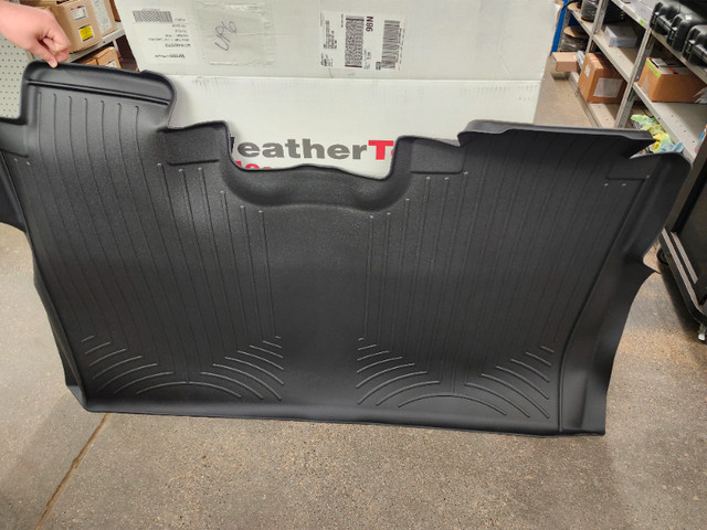 FRONT AND REAR FLOOR LINER 15-23 F150 EXT/CREW CAB in Other Parts & Accessories in Strathcona County - Image 3