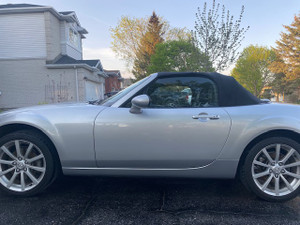 2007 Mazda MX-5 GT