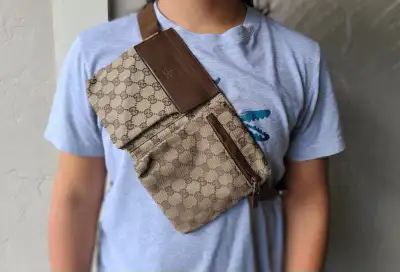 Gucci belt bag, View more