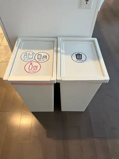 IKEA DUSTBINS, View more