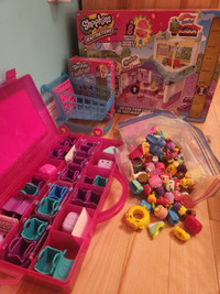 Shopkins toys