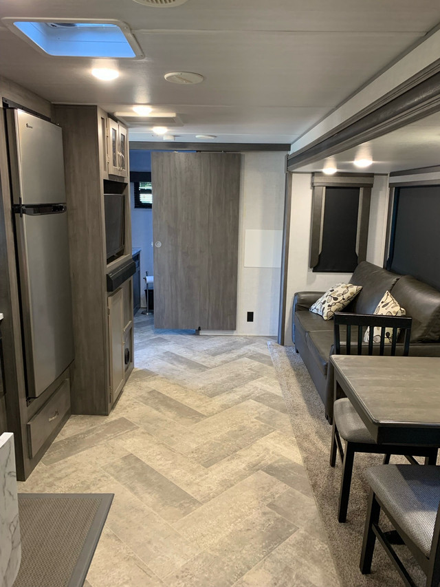 2021 East to West travel trailer in Travel Trailers & Campers in Belleville - Image 4