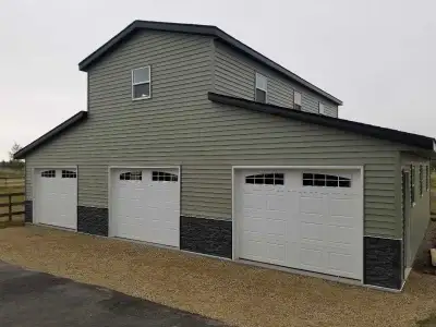 SIDING PAPILLON EXTERIORS, View more