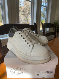 Steve Madden Trainers size 8 