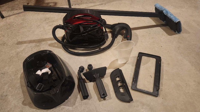 Simbr Steam Cleaner in Irons & Garment Steamers in Chatham-Kent - Image 2