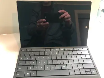 Microsoft Surface 3 Model 1645 from 2015 $50 OBO, View more