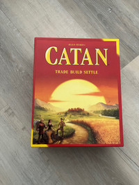 Catan  game
