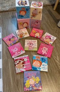 Brand New set of Tim Bugbird Kids fairy books