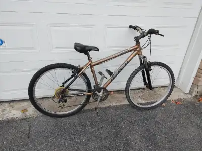 Norco Ignite light aluminum mountain bike (17" frame), View more