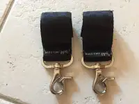 Valet Stroller Clips  by Petunia Pickle Bottom