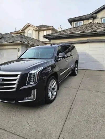 This vehicle is a perfect blend of power, prestige, and family-friendly comfort, and it's great on g...