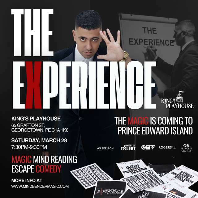 PEI ONE MONTH AWAY! THE MAGIC SHOW OF THE YEAR IS COMING TO TOWN in Events in Charlottetown - Image 2