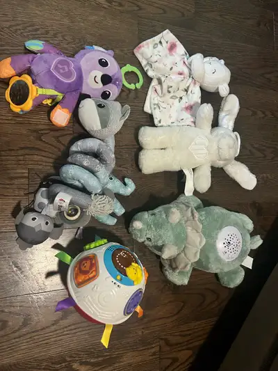 Baby Toys, View more