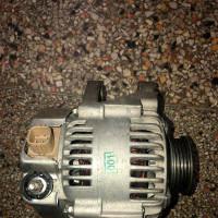 Toyota yaris 2006-2015 Alternator/ Alternateur et install total