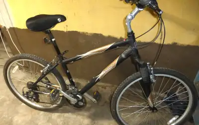 Norco Front Suspention mountain Bike --All quick release --21 s, View more