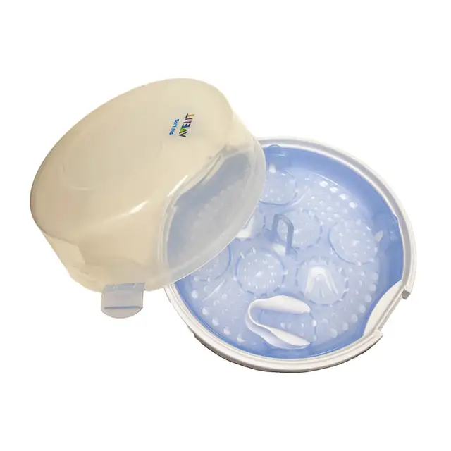 Philips Avent Microwave Steam Sterilizer in Feeding & High Chairs in Markham / York Region - Image 3