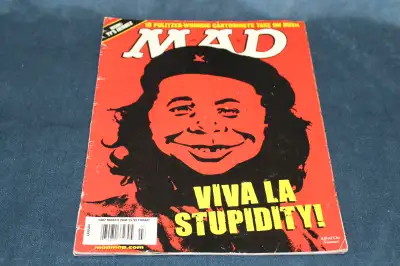 Vintage Mad / Crazy Magazines / Family Guy/Mad Classic/Monkeys/D, View more
