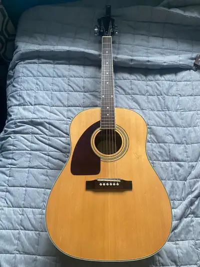 Epiphone AJ 200L Left Handed Guitar, View more