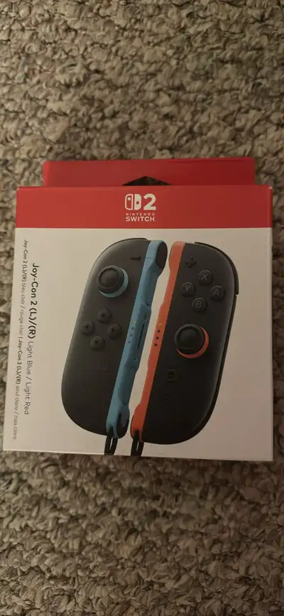 Nintendo switch 2 joy cons, View more