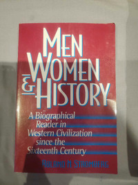 Men, Women, & History