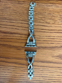 Stainless Apple Watch Band 