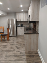 EXECUTIVE STYLE PG APARTMENT IN BRAMPTON FROM APRIL 1st