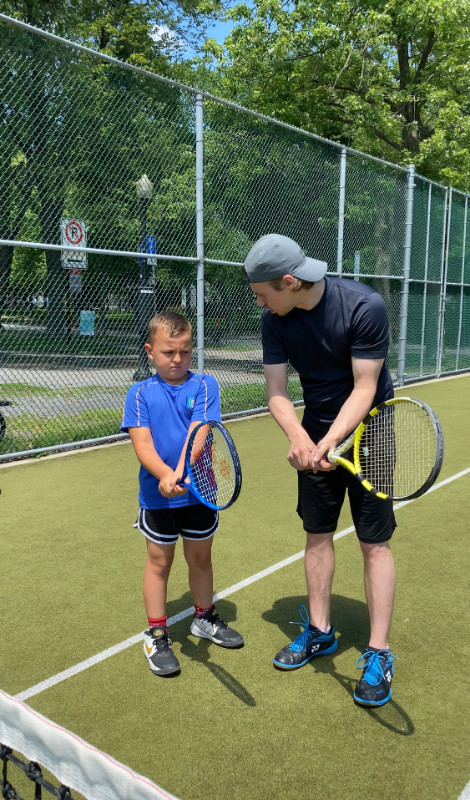Cours de Tennis à Montréal : Débutant à Avancé dans Divertissement  à Ville de Montréal