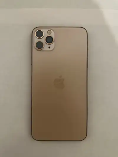 iPhone 11 Pro Max really good phone 94 battery health good condition first come first serve
