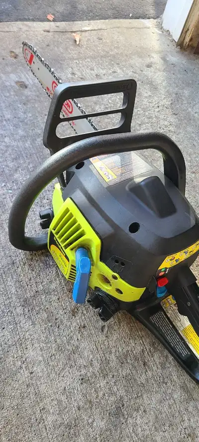 Poulan 34cc chainsaw, View more