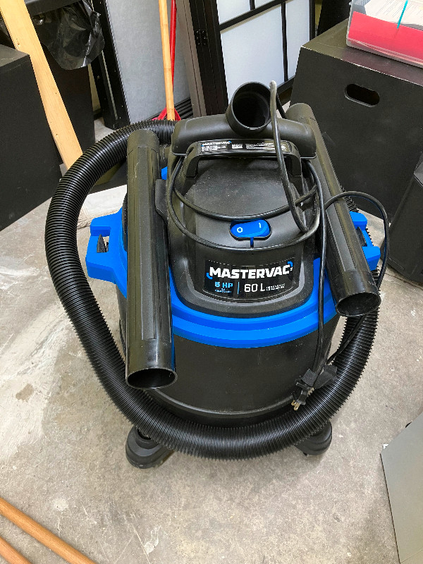 Mastervac 60L in Other in Kitchener / Waterloo