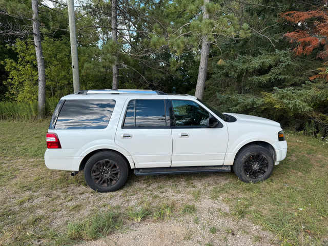 2012 Ford Expedition Limited - Nearly New 5.4L V8 Ford Engin in Cars & Trucks in Oakville / Halton Region - Image 4