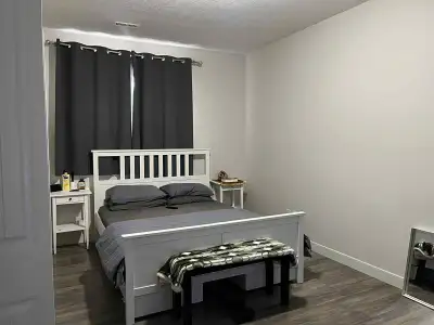 Sherwood NW Calgary Basement on Rent