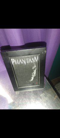 PHANTASM - 6 X 8 FRAMED GLASS PICTURE