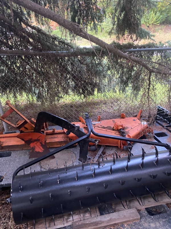 tractors Farming Equipment Vernon Kijiji