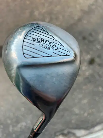 The PERFECT Golf Club, View more