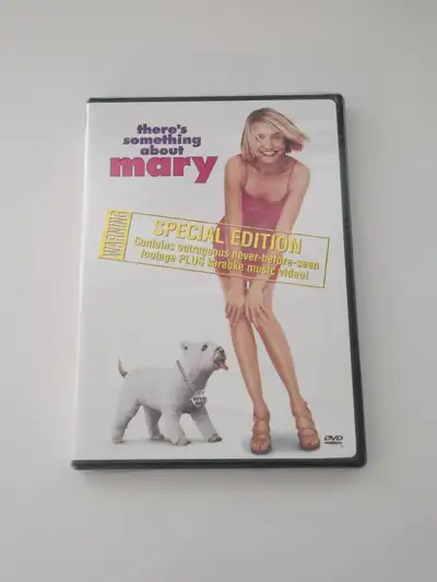 There's Something About Mary Special Edition DVD