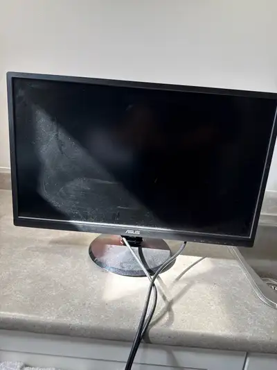 Asus monitor 23.8 VA249HE Used, View more