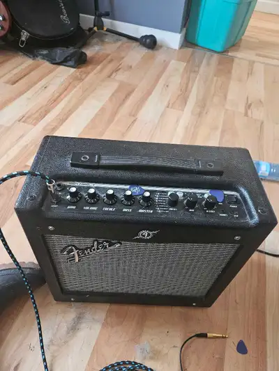 fender 1 v.2 25 guitar amplifier, View more