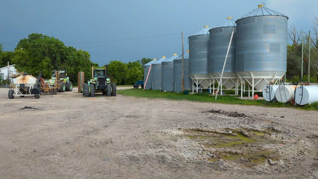 Farm for Sale , Moosehorn MB in Land for Sale in Winnipeg - Image 4