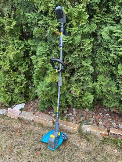 Yardworks Electric Grass Trimmer, View more
