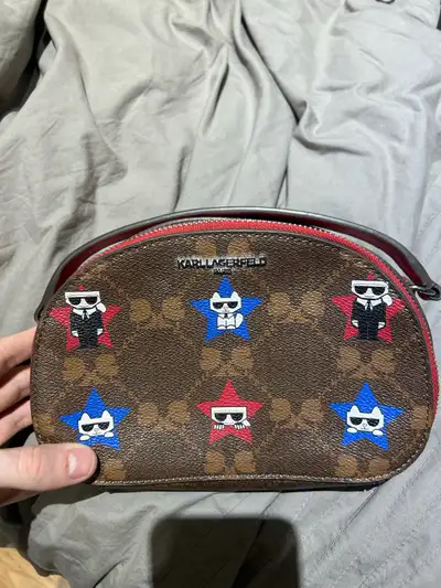 Makeup bag, View more
