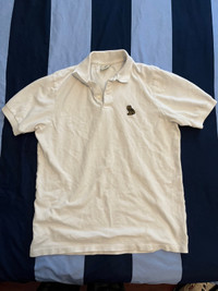 OVO Polo shirt white (Medium)