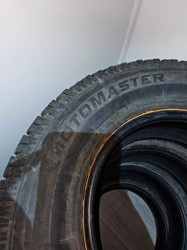 Motor master 245/75r16 in Other in North Bay - Image 2